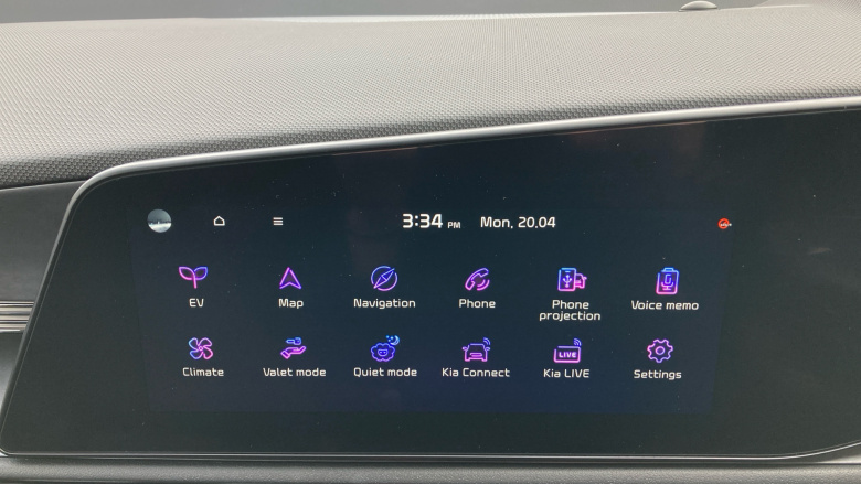 Kia Niro 150kW 4 65kWh 5dr Auto Electric Estate